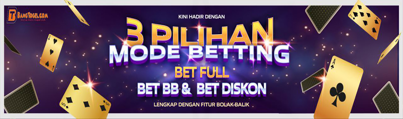 Metode Betting Bangtogel